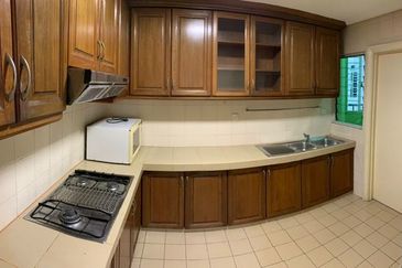 Suasana Sentral Condominium