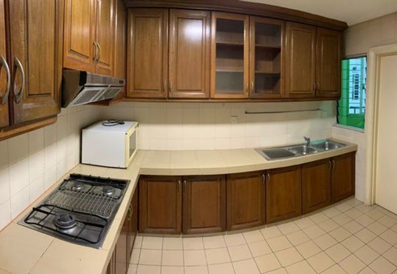 Suasana Sentral Condominium