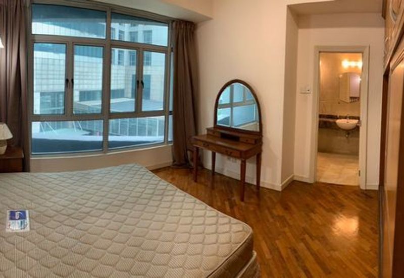 Suasana Sentral Condominium