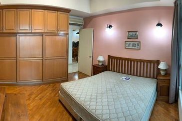 Suasana Sentral Condominium