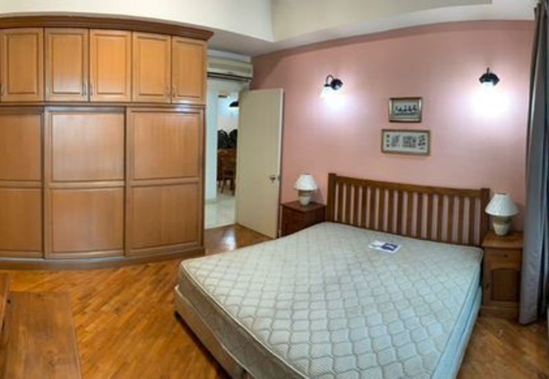 Suasana Sentral Condominium