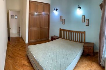 Suasana Sentral Condominium