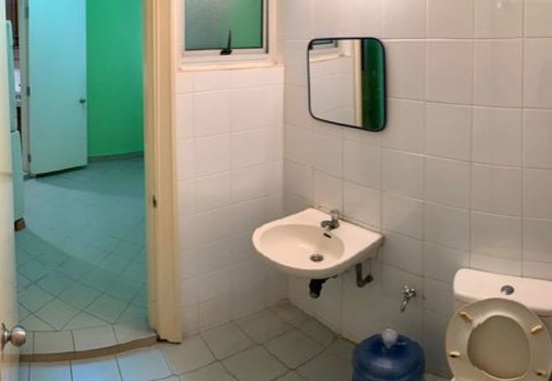 Suasana Sentral Condominium