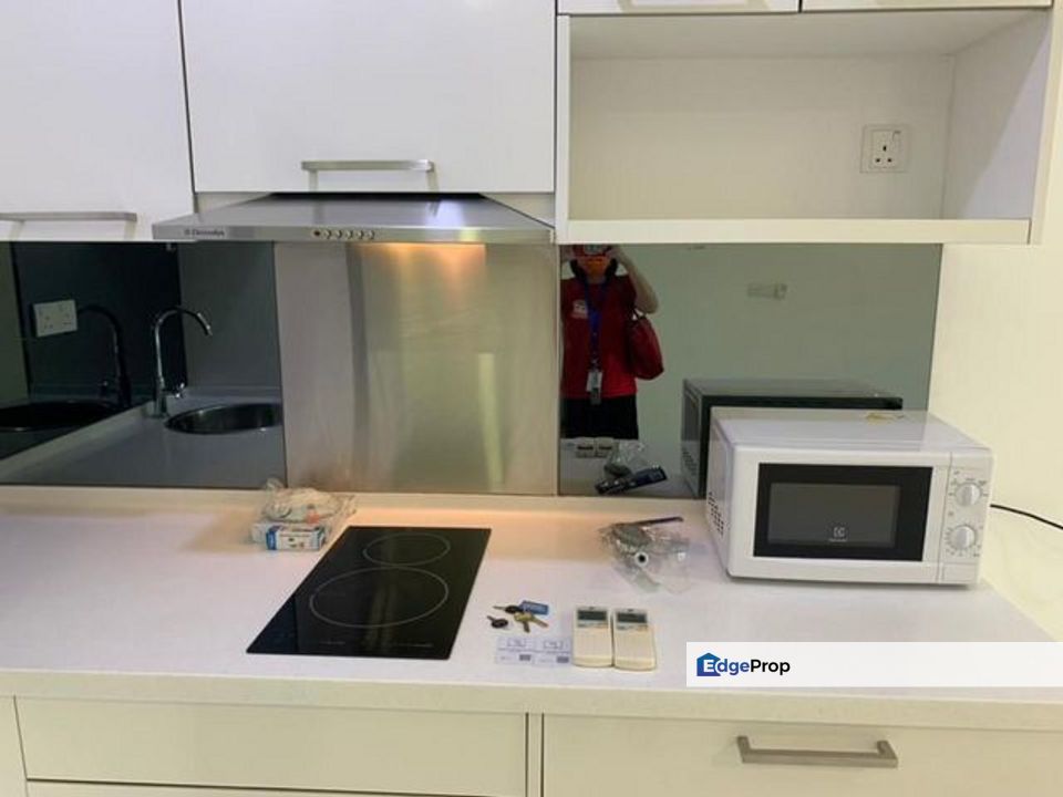 Mercu Summer Suites KL City For Sale Strategic Location Near KLCC, Kuala Lumpur, KL City