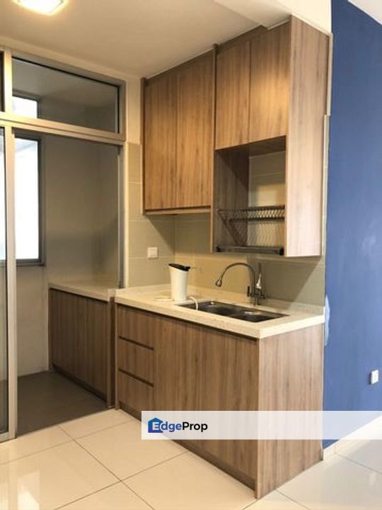 Midfields 2 Salak Selatan For Sale Low Floor Well Maintained Unit, Kuala Lumpur, Salak Selatan