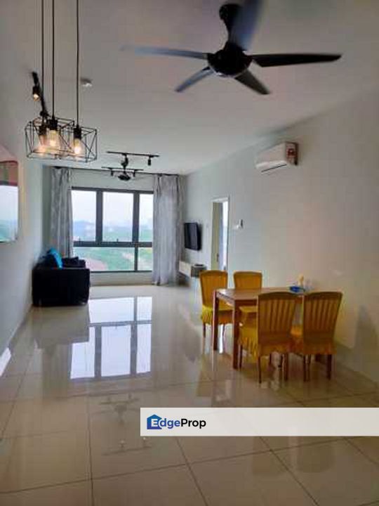 Sfera Residency @ Puchong South For Sale Ready To Move In Condition, Selangor, Puchong