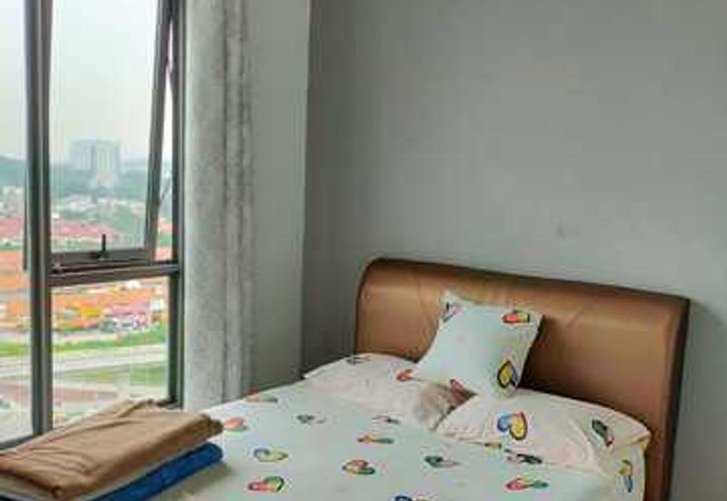 Sfera Residency @ Puchong South