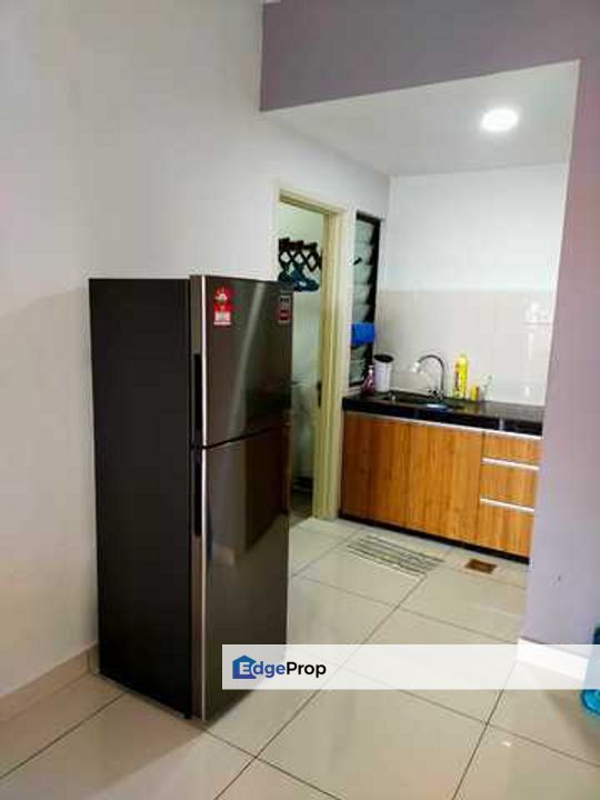 Sfera Residency @ Puchong South For Sale Ready To Move In Condition, Selangor, Puchong