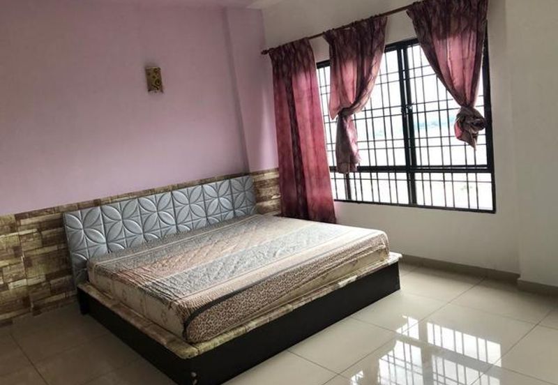 Vista Millennium Condominiums