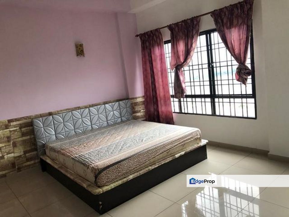 Vista Millennium Puchong For Sale Fully Furnished, Selangor, Puchong