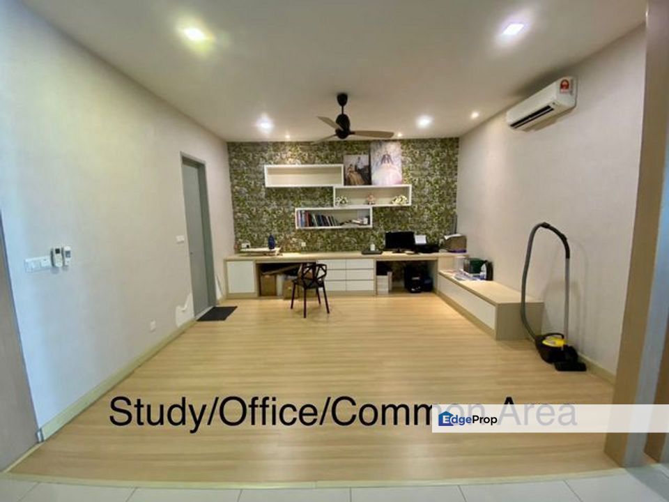 X2 Residency Puchong For Sale Fully Furnished Ready To Move In Condition, Selangor, Puchong