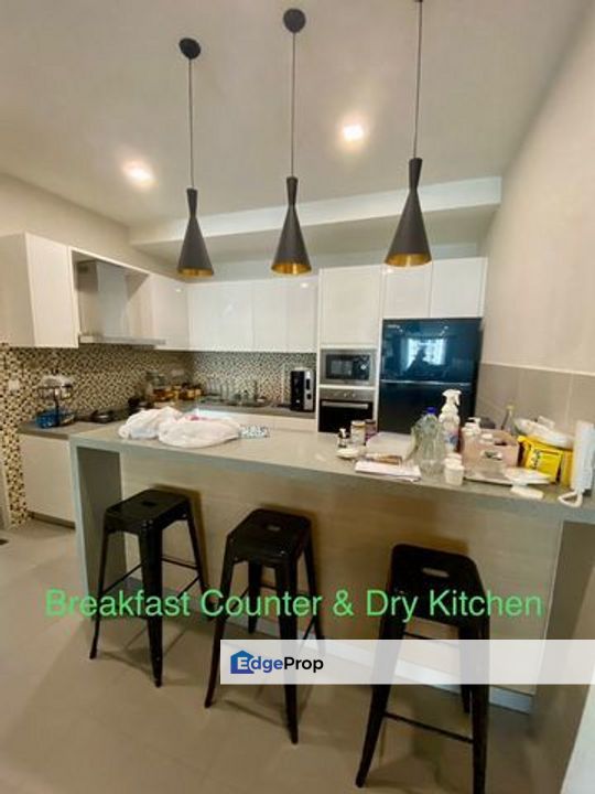 X2 Residency Puchong For Sale Fully Furnished Ready To Move In Condition, Selangor, Puchong