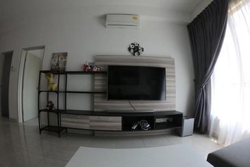 BSP21, Bandar Saujana Putra