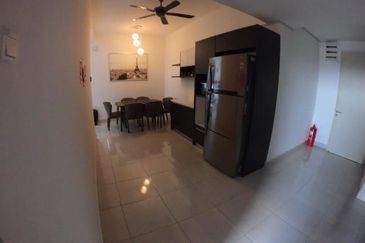 BSP21, Bandar Saujana Putra