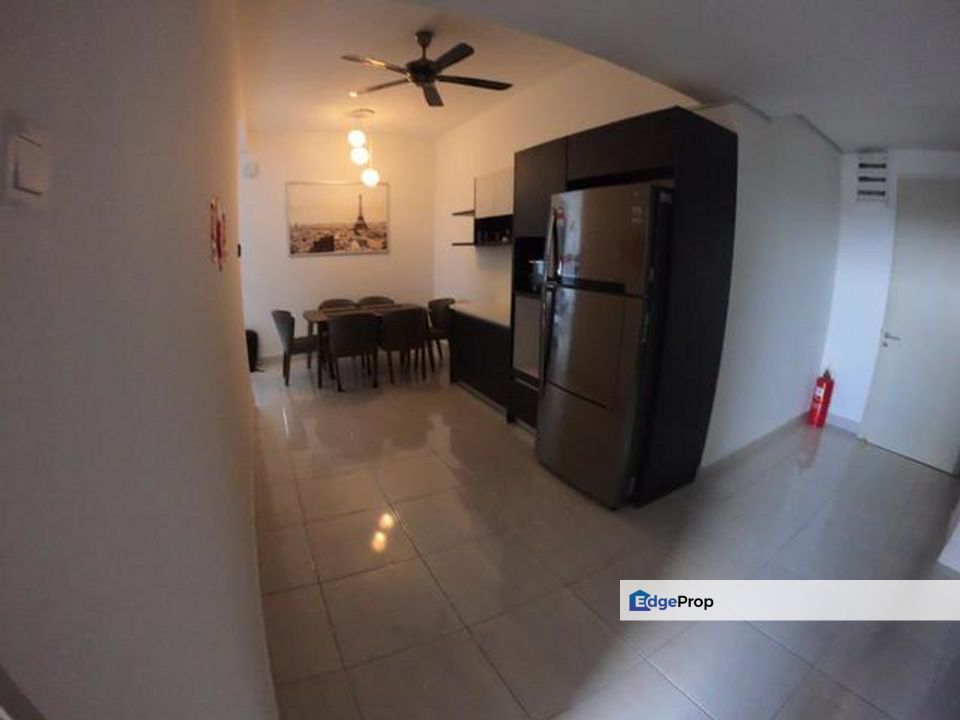 BSP21 Bandar Saujana Putra For Sale Fully Furnished Move In Condition, Selangor, Jenjarom