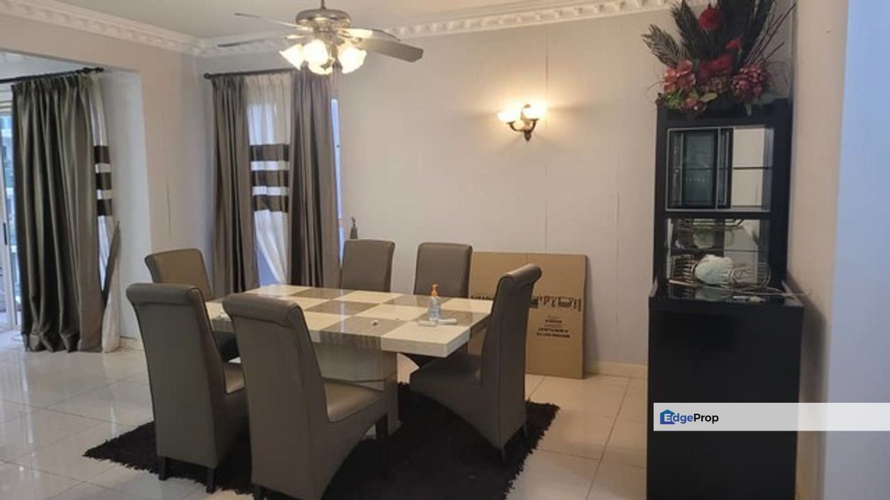 Kiaramas Cendana Mont Kiara For Sale Clean & Well Kept Unit, Kuala Lumpur, Mont Kiara