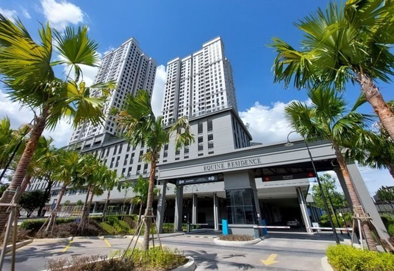 Equine Residence @ Equine Park