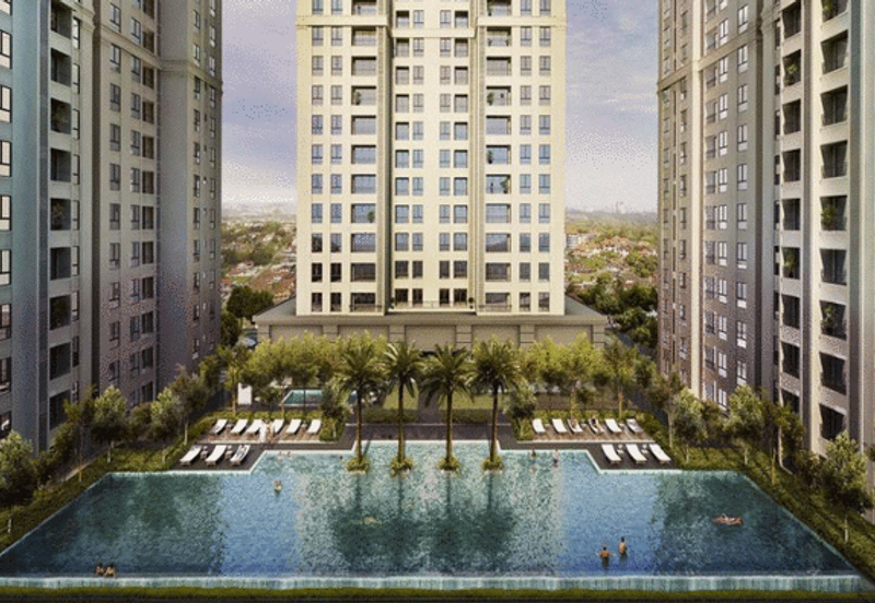 Equine Residence @ Equine Park