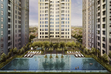 Equine Residence @ Equine Park