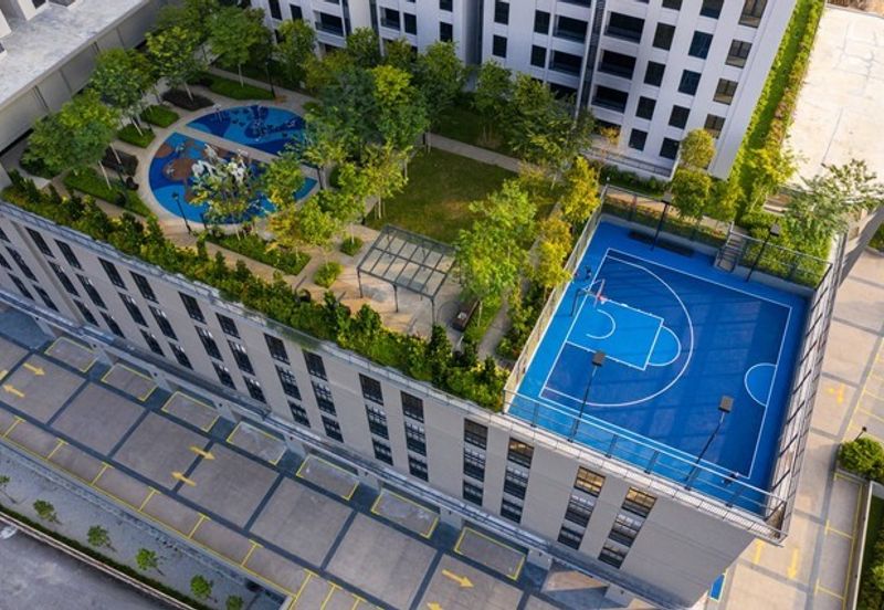 Equine Residence @ Equine Park