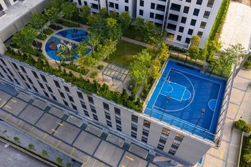 Equine Residence @ Equine Park