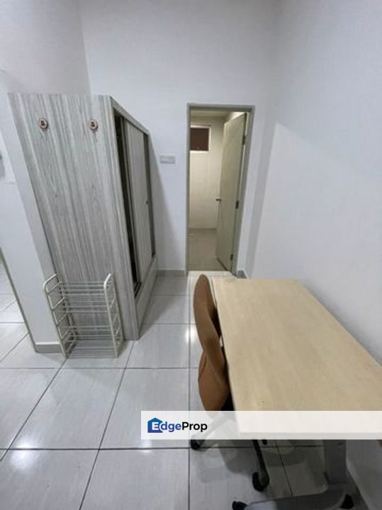 BSP21 Bandar Saujana Putra Jenjarom For Sale Fully Furnished, Ready To Move In Condition, Selangor, Jenjarom
