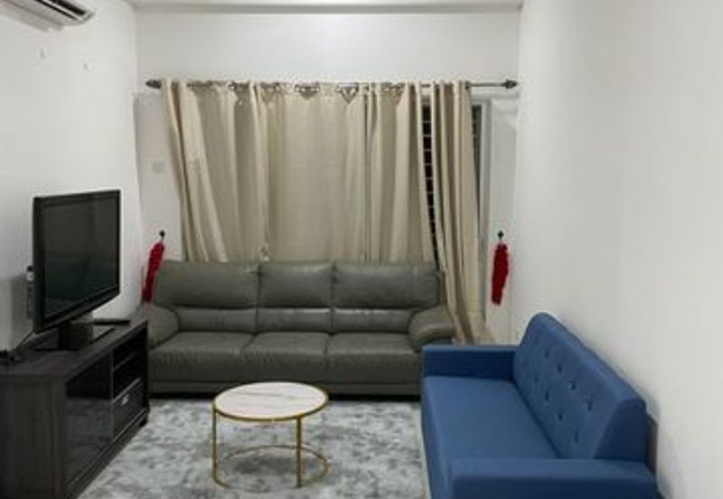 BSP21, Bandar Saujana Putra