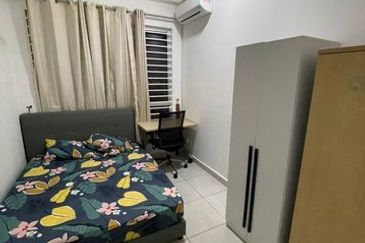 BSP21, Bandar Saujana Putra