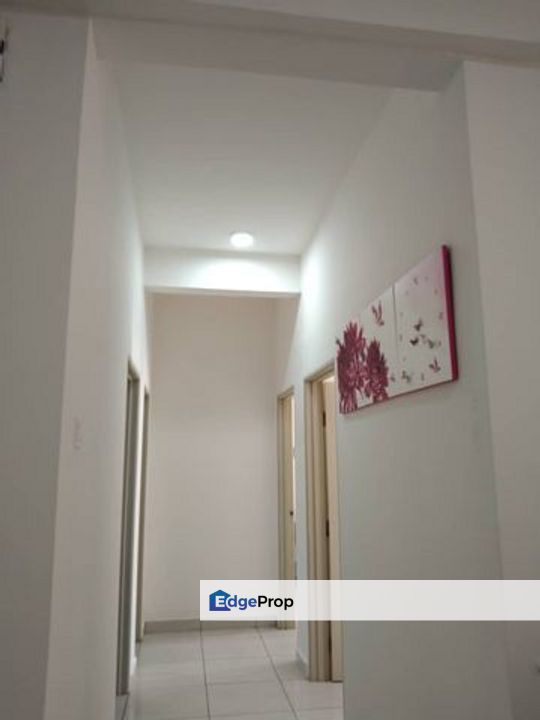 BSP21 Bandar Saujana Putra Jenjarom For Sale Fully Furnished, Ready To Move In Condition, Selangor, Jenjarom