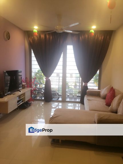 Garden @ One South Seri Kembangan For Sale Fully Renovated, Selangor, Seri Kembangan