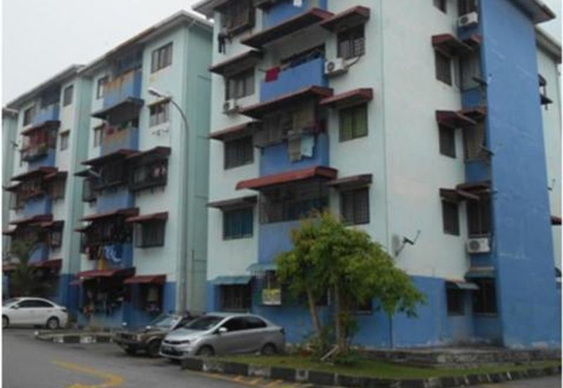 Putra Indah Apartment, Taman Pinggiran Putra