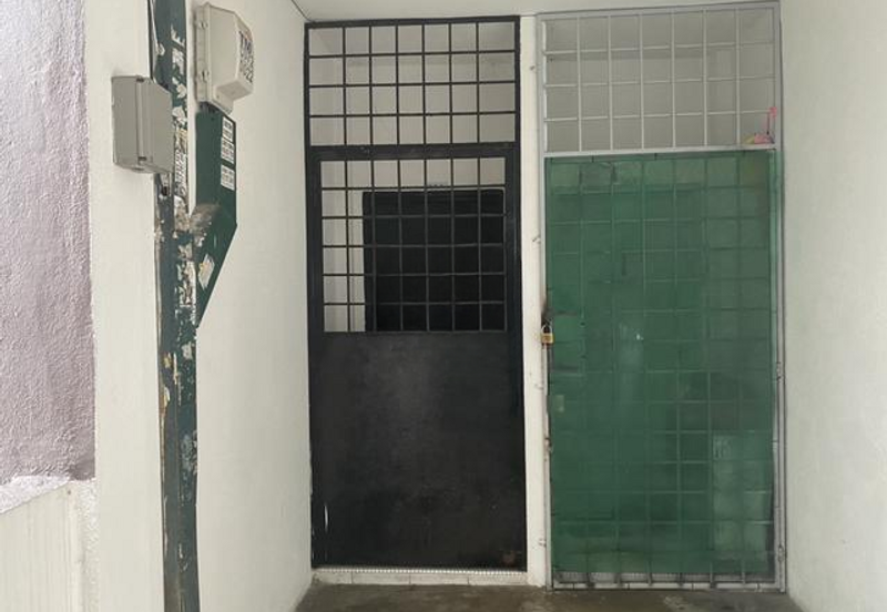 Putra Indah Apartment, Taman Pinggiran Putra