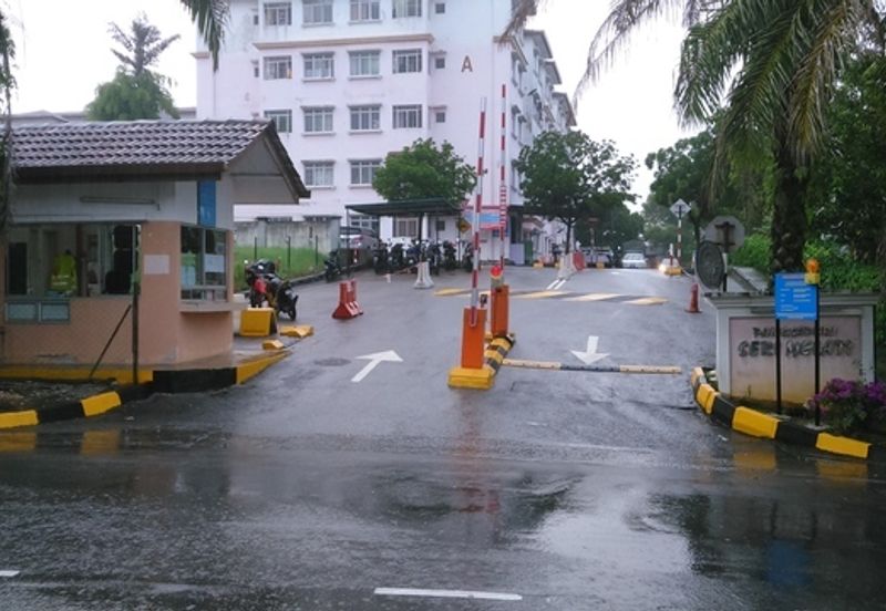 Pangsapuri Seri Melati