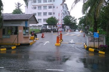 Pangsapuri Seri Melati