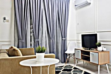 Vista Pinggiran, Taman Pinggiran Putra