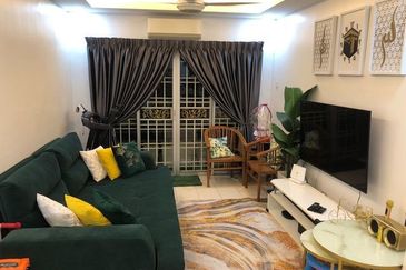 Serdang Villa Apartment