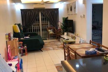 Serdang Villa Apartment