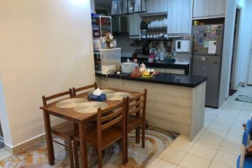 Serdang Villa Apartment