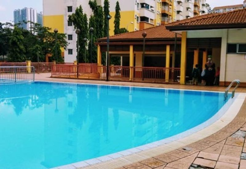 Serdang Villa Apartment
