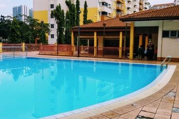 Serdang Villa Apartment