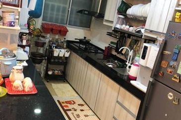 Serdang Villa Apartment