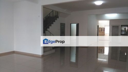 Double Storey Aman Putri Sungai Buloh For Sale  Fully Extended Ready To Move In, Selangor, Sungai Buloh