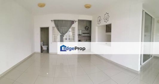 Townhouse Desa Saujana 2 For Sale Spacious Unit With 2 Balcony, Selangor, Bandar Saujana Putra