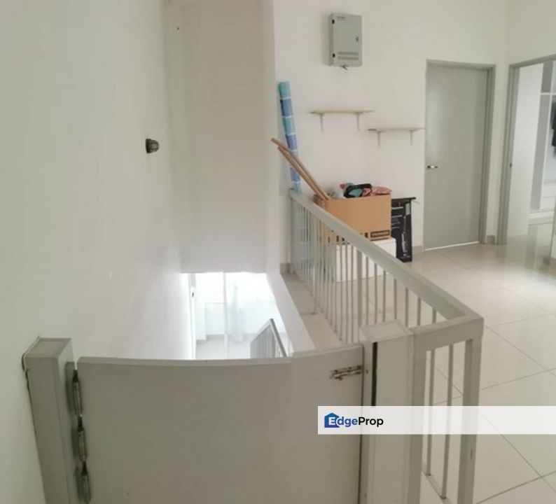 Townhouse Desa Saujana 2 For Sale Spacious Unit With 2 Balcony, Selangor, Bandar Saujana Putra