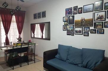 Taman Pinggiran Cyber