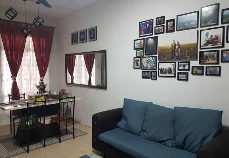 Taman Pinggiran Cyber