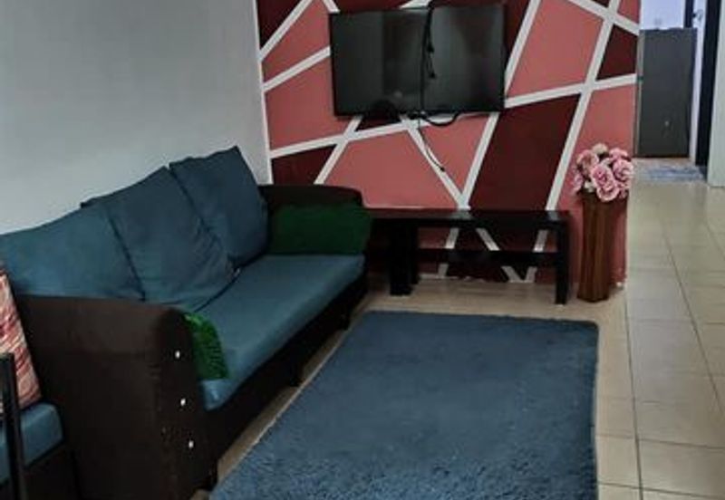 Taman Pinggiran Cyber