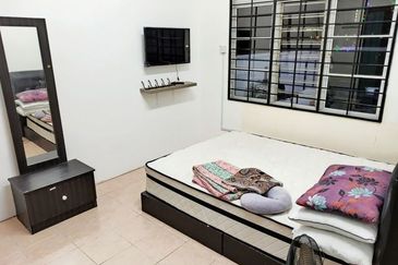 Taman Pinggiran Cyber