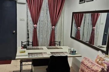 Taman Pinggiran Cyber