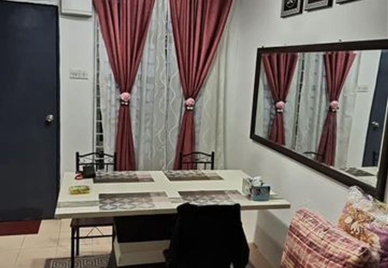 Taman Pinggiran Cyber